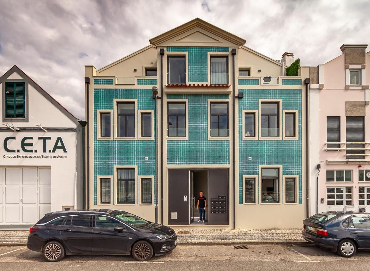Cais De Sao Roque By Home Sweet Home Aveiro Exterior foto
